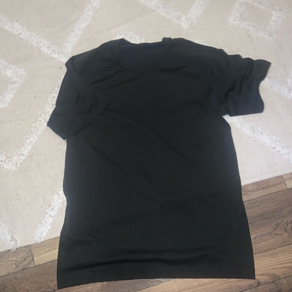 Lululemon men’s black tech activewear outdoor waterproof yoga casual workout S - Picture 2 of 4